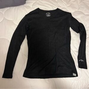 MERINO TECH Women’s Wool Shirt, Small